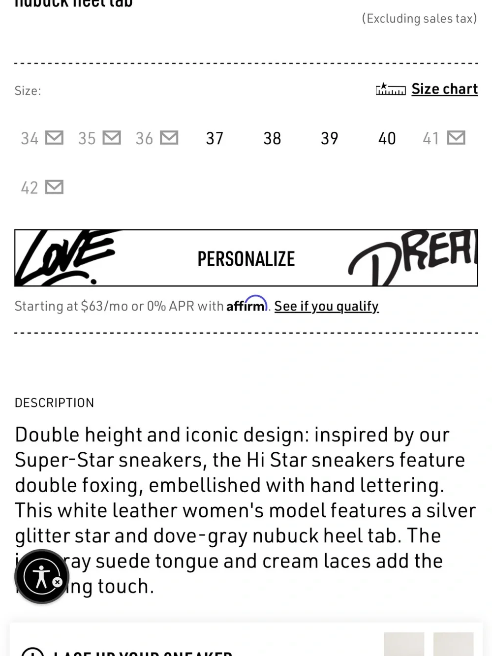 Golden Goose high star